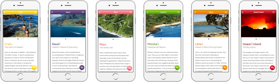 app screenshots